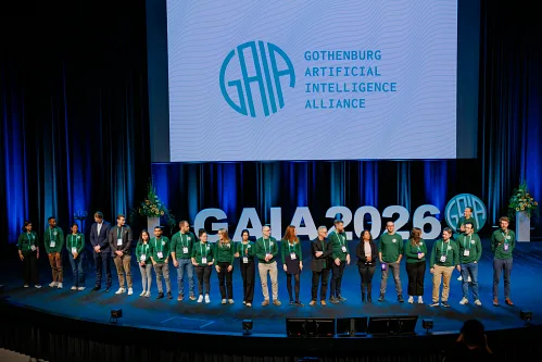 GAIA 2026 — Gothenburg AI Conference, photo 362
