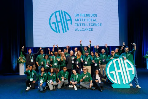 GAIA 2026 — Gothenburg AI Conference, photo 363