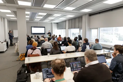 GAIA 2026 — Workshop day, photo 3