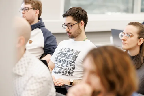 GAIA 2026 — Workshop day, photo 6