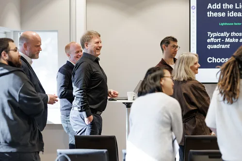 GAIA 2026 — Workshop day, photo 12