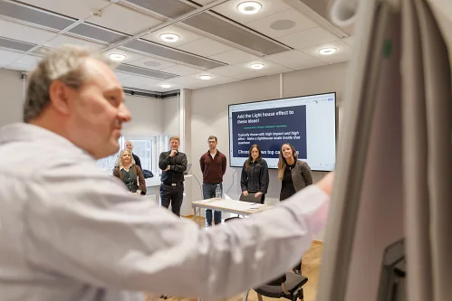GAIA 2026 — Workshop day, photo 19