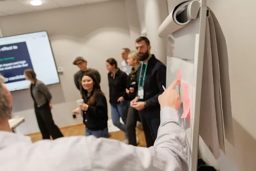 GAIA 2026 — Workshop day, photo 20