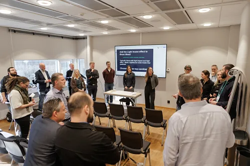 GAIA 2026 — Workshop day, photo 21