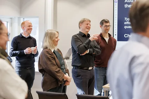 GAIA 2026 — Workshop day, photo 23