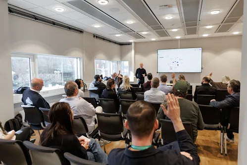 GAIA 2026 — Workshop day, photo 29