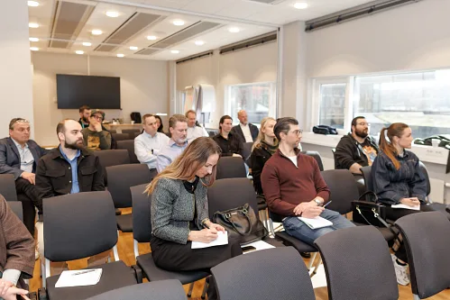 GAIA 2026 — Workshop day, photo 33