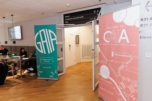 GAIA 2026 — Workshop day, photo 36