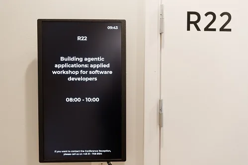 GAIA 2026 — Workshop day, photo 39
