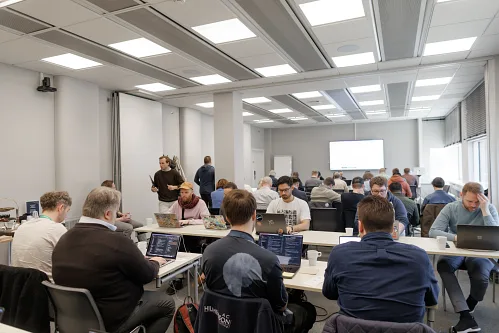 GAIA 2026 — Workshop day, photo 43