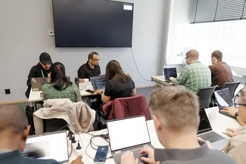 GAIA 2026 — Workshop day, photo 44