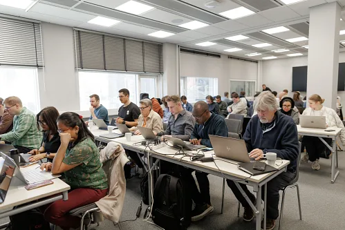 GAIA 2026 — Workshop day, photo 45
