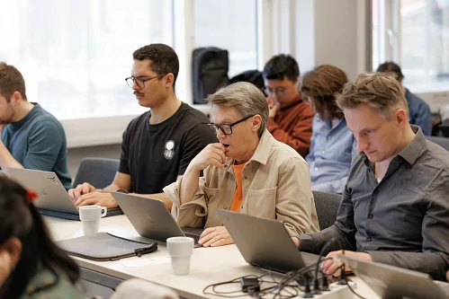 GAIA 2026 — Workshop day, photo 47