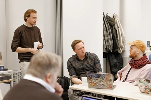 GAIA 2026 — Workshop day, photo 52