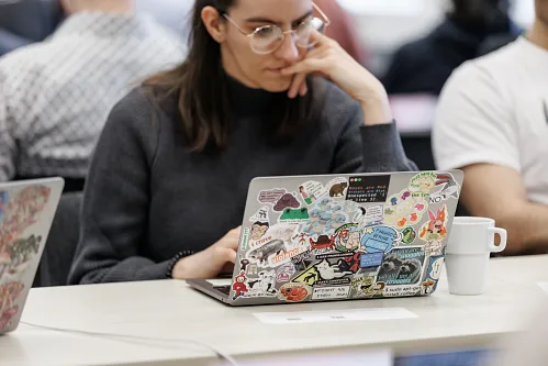 GAIA 2026 — Workshop day, photo 54