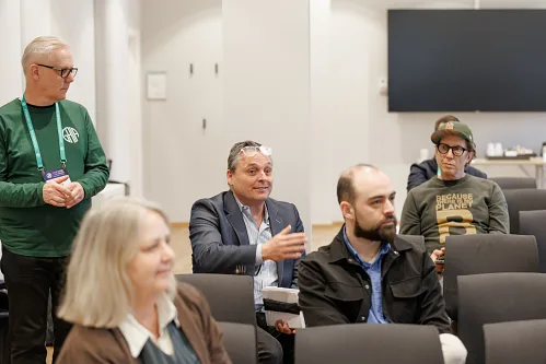 GAIA 2026 — Workshop day, photo 59