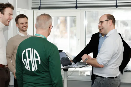 GAIA 2026 — Workshop day, photo 68