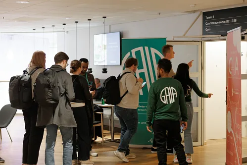 GAIA 2026 — Workshop day, photo 72