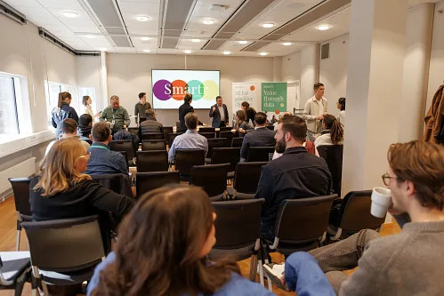 GAIA 2026 — Workshop day, photo 75