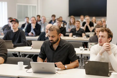 GAIA 2026 — Workshop day, photo 81
