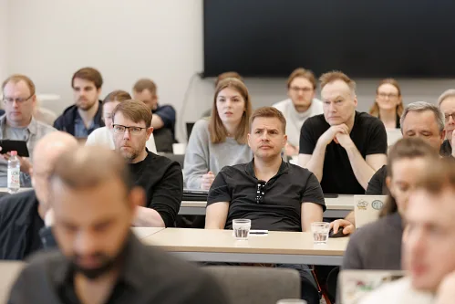GAIA 2026 — Workshop day, photo 82