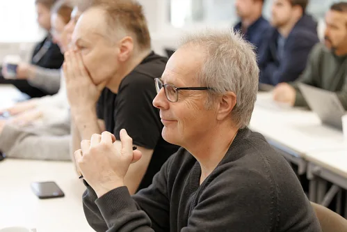 GAIA 2026 — Workshop day, photo 90