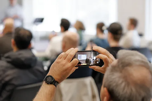 GAIA 2026 — Workshop day, photo 92