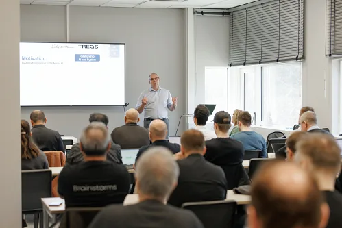 GAIA 2026 — Workshop day, photo 93