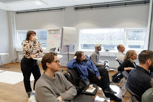 GAIA 2026 — Workshop day, photo 96