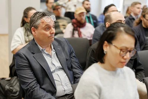 GAIA 2026 — Workshop day, photo 98