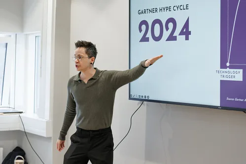 GAIA 2026 — Workshop day, photo 99