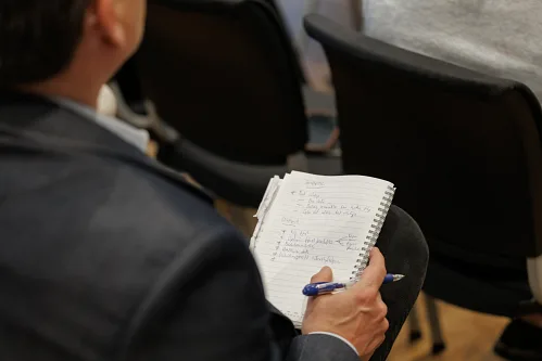 GAIA 2026 — Workshop day, photo 101