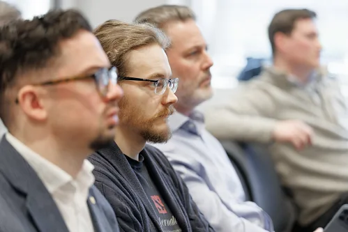 GAIA 2026 — Workshop day, photo 103