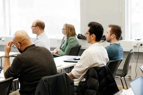 GAIA 2026 — Workshop day, photo 107