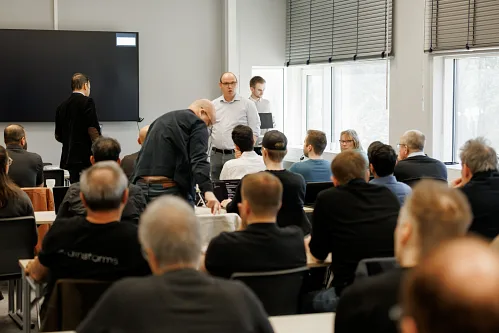 GAIA 2026 — Workshop day, photo 108