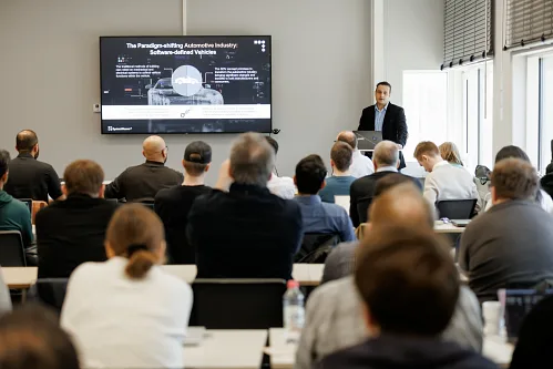 GAIA 2026 — Workshop day, photo 109