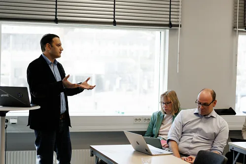 GAIA 2026 — Workshop day, photo 110