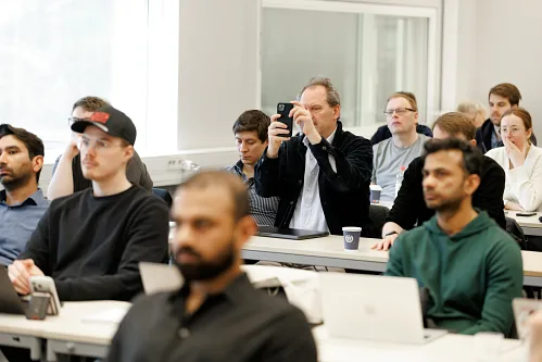 GAIA 2026 — Workshop day, photo 111