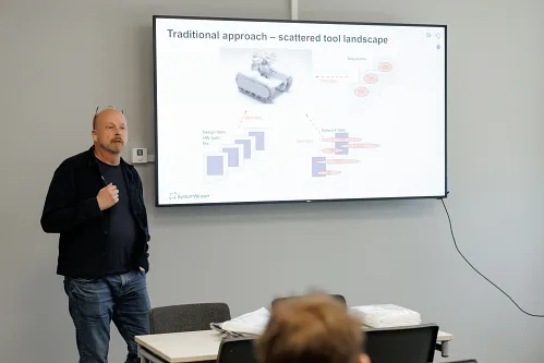 GAIA 2026 — Workshop day, photo 113