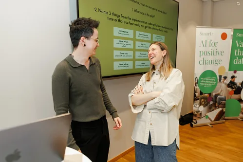GAIA 2026 — Workshop day, photo 120