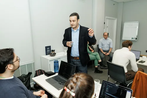 GAIA 2026 — Workshop day, photo 122