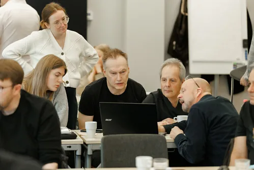 GAIA 2026 — Workshop day, photo 130