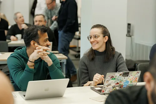 GAIA 2026 — Workshop day, photo 133