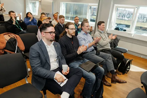 GAIA 2026 — Workshop day, photo 136