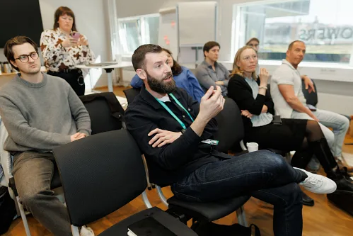 GAIA 2026 — Workshop day, photo 137