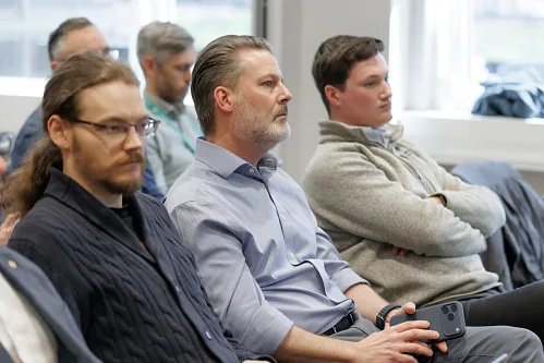 GAIA 2026 — Workshop day, photo 138