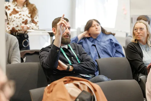 GAIA 2026 — Workshop day, photo 139