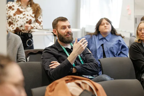 GAIA 2026 — Workshop day, photo 140