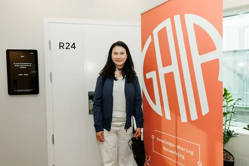 GAIA 2026 — Workshop day, photo 143