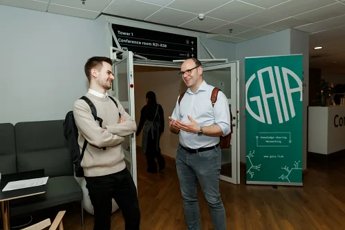 GAIA 2026 — Workshop day, photo 144